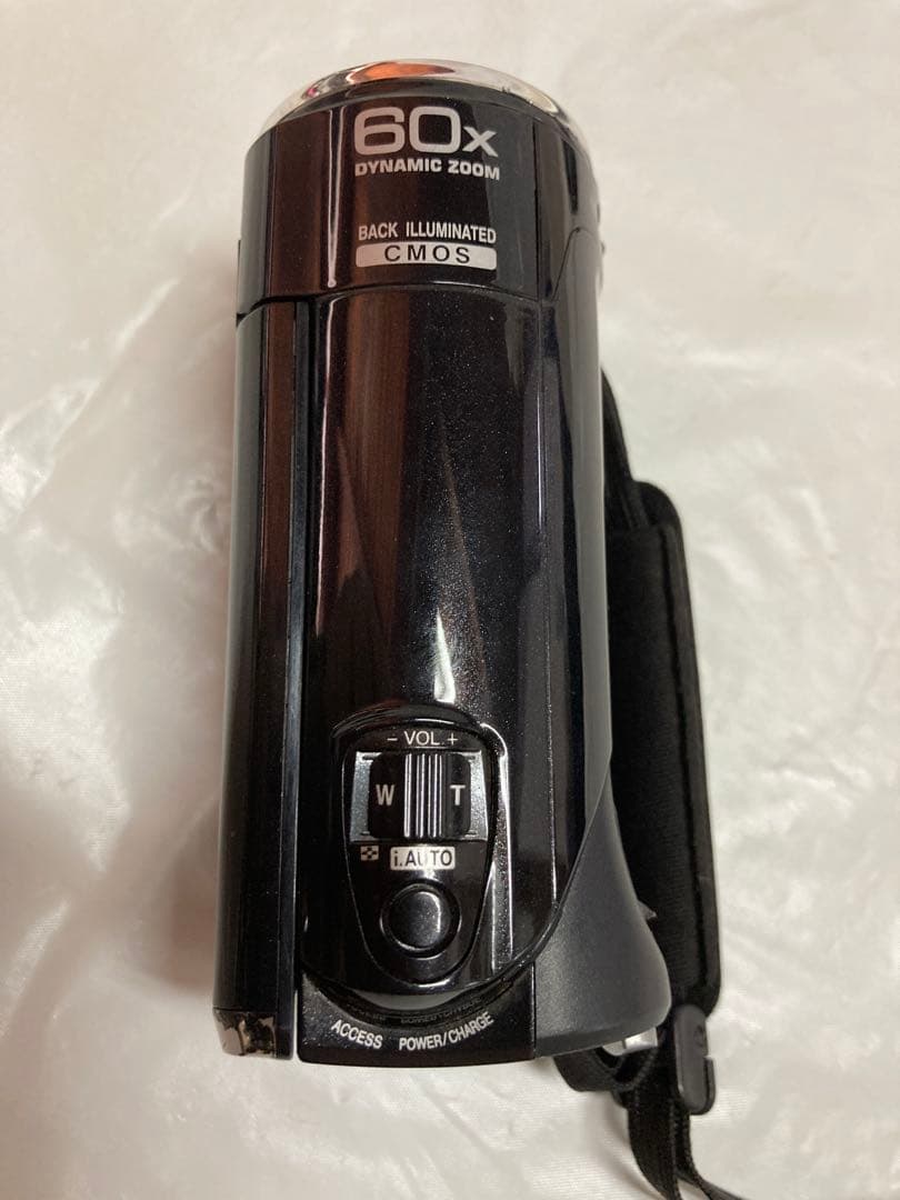 JVC ビデオカメラ Everio GZ-E241-B (量販店モデル)