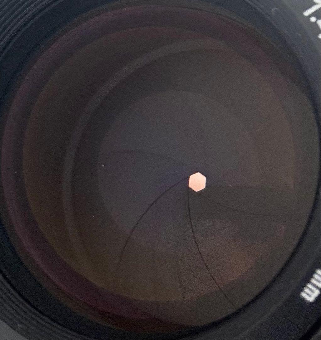 【完動品】ミノルタ Minolta XD-S MD 50mm F1.4