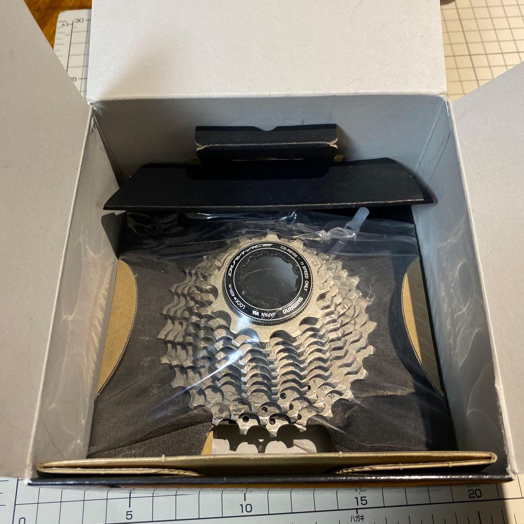 Shimano DuraAce CS-R9100 11速スプロケット12-25T