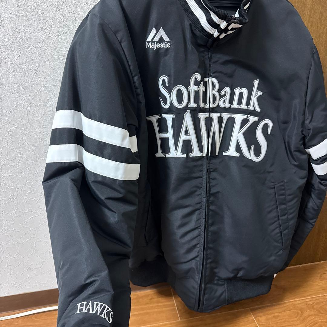 ジャケット （ソフトバンクホークス）