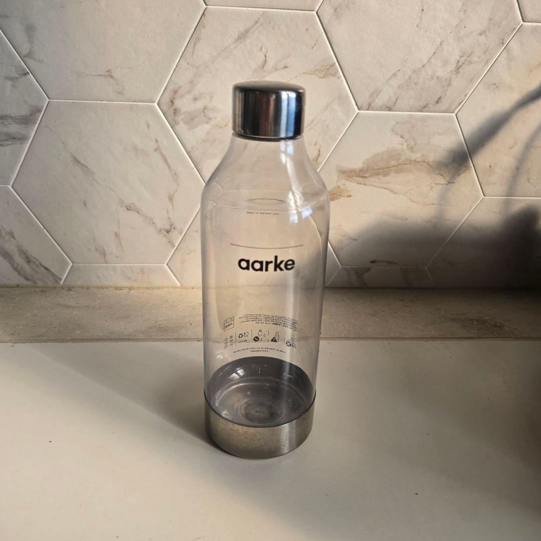 aarke 炭酸水メーカー ボトル付