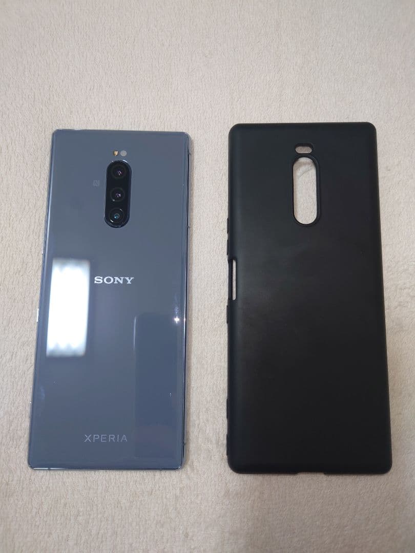 Sony Xperia 1 海外版 (J9110) 128GB