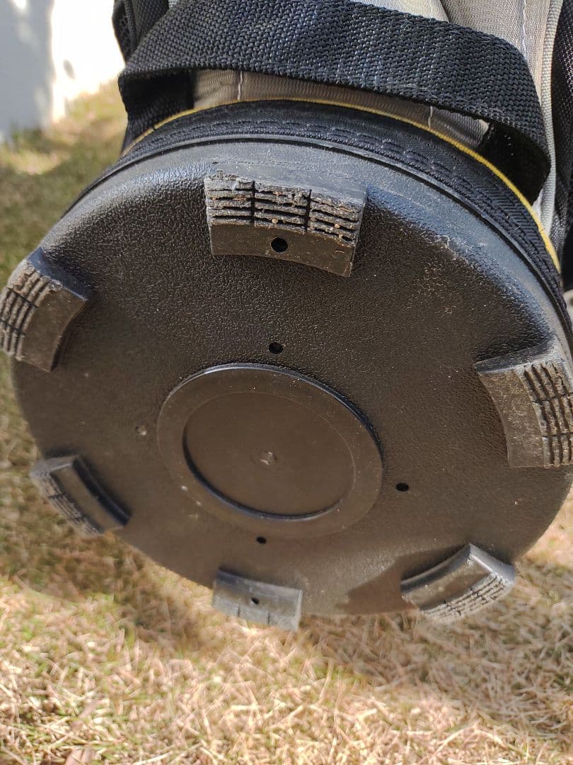 希少　NIKE キャディバッグ ゴルフバッグ BG0229