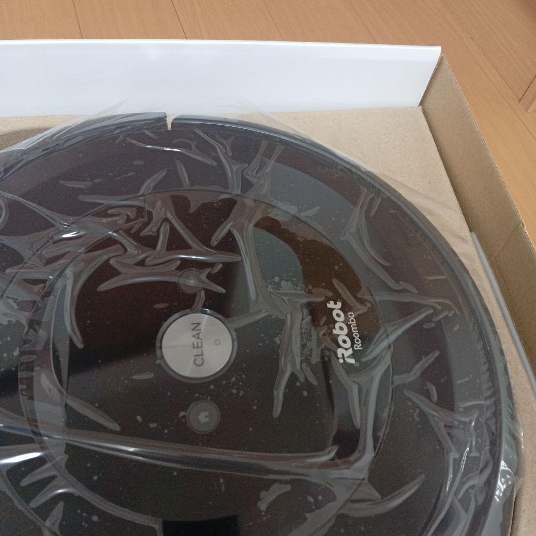未使用　iRobot Roomba e5 ロボット掃除機 本体