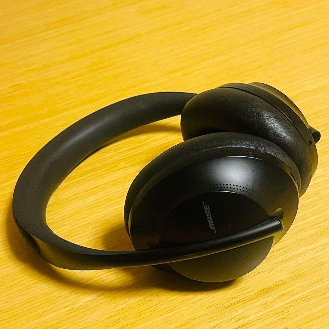 【動作品】BOSE ポーズ ノイズキャンセリング　HEADPHONES 700