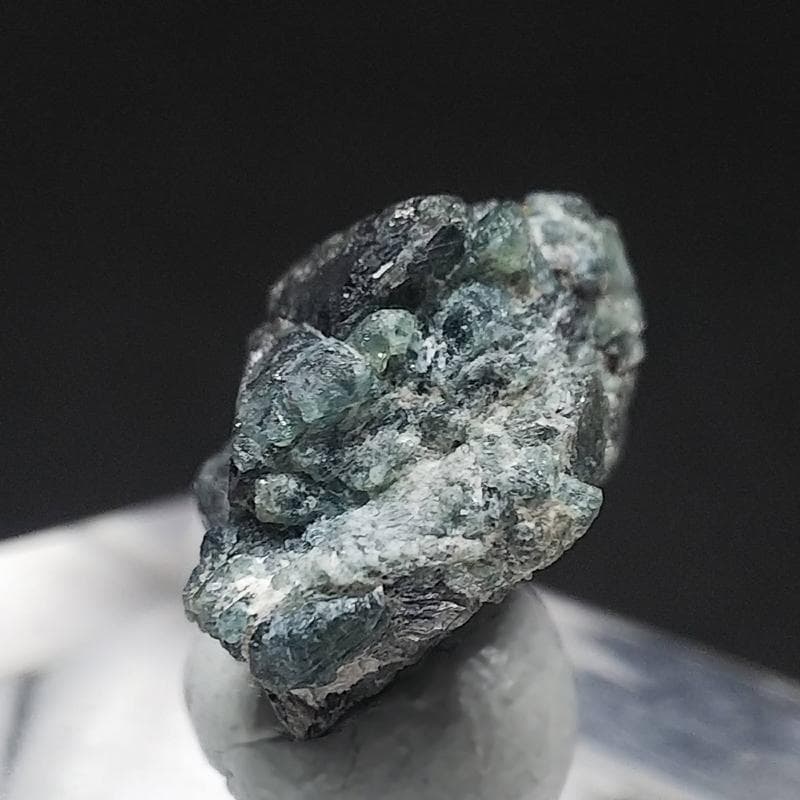 339 アレキサンドライト 六輪座双晶 原石 結晶 ジンバブエ産