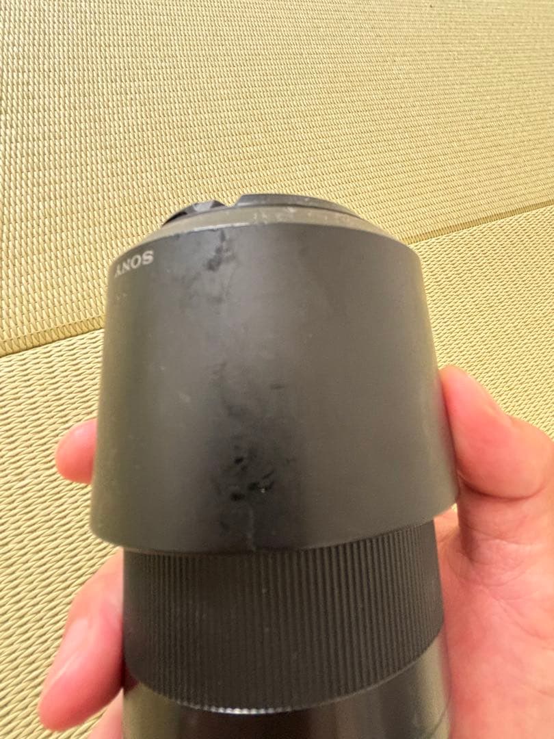 イ*ん様 SONY Eマウント　55-210