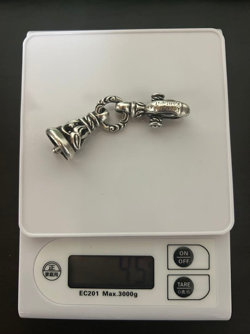 レナードカムホート　クレーンベル　スターリング　シルバー925　45g