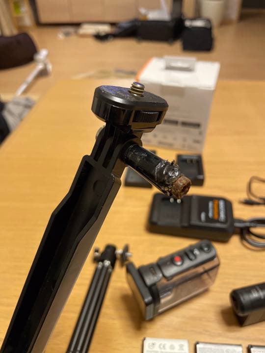 SONY HDR-AS50 セット