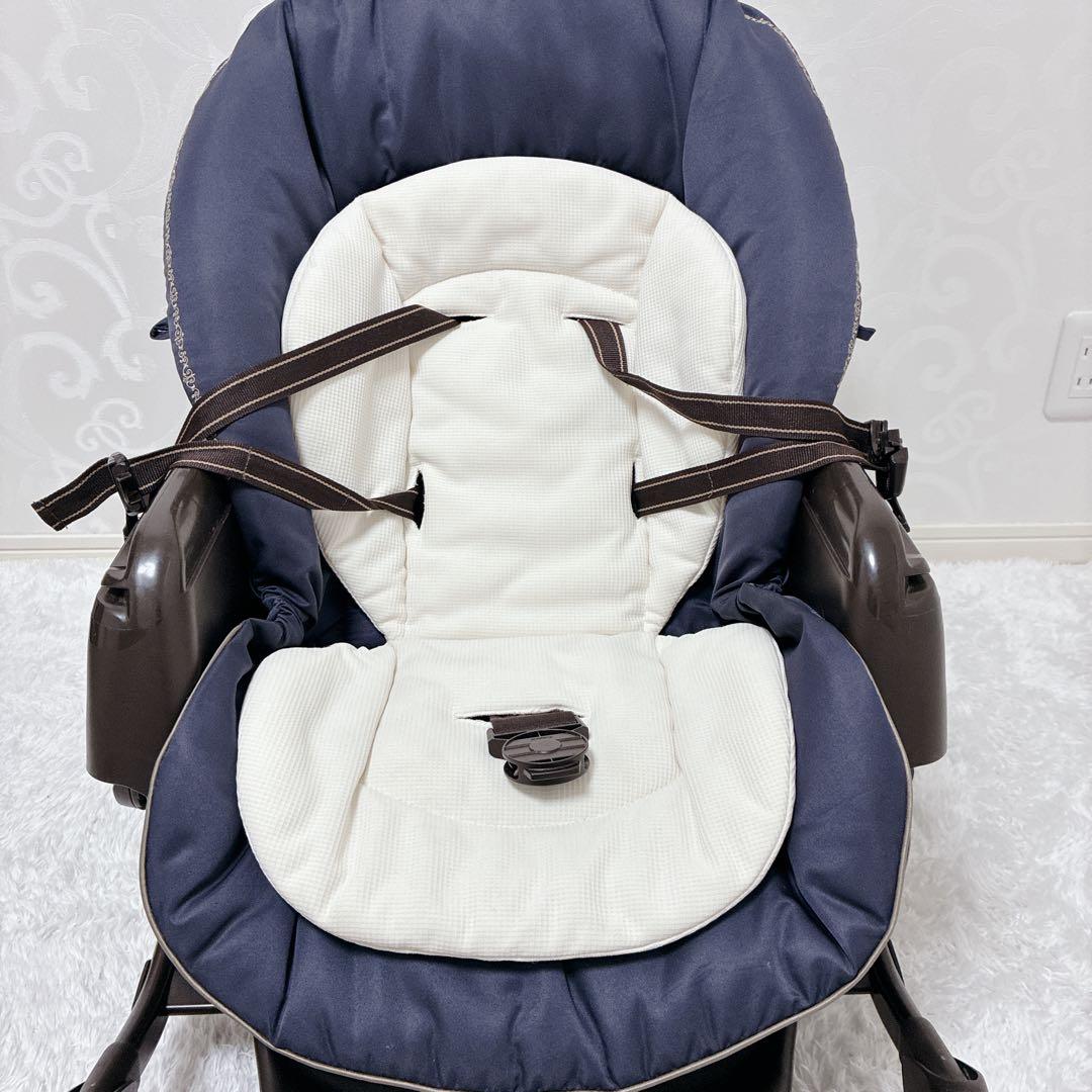 コンビ ネムリラ AT BEDi 電動 オートスウィング ハイローチェア ベビー