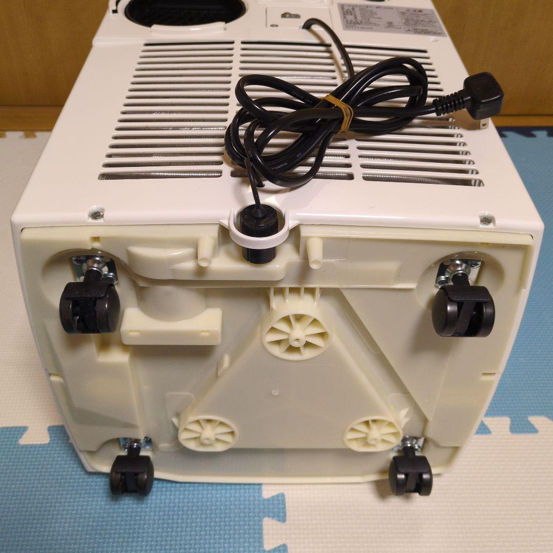 IRIS OHYAMA ポータブルクーラー（窓パネルあり） IPC-221N