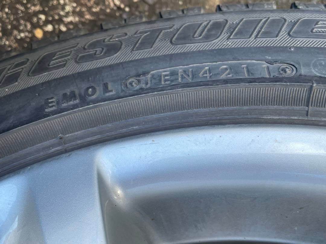 ☆監督専用　VW シロッコ　純正ホイール　スタッドレスタイヤ☆