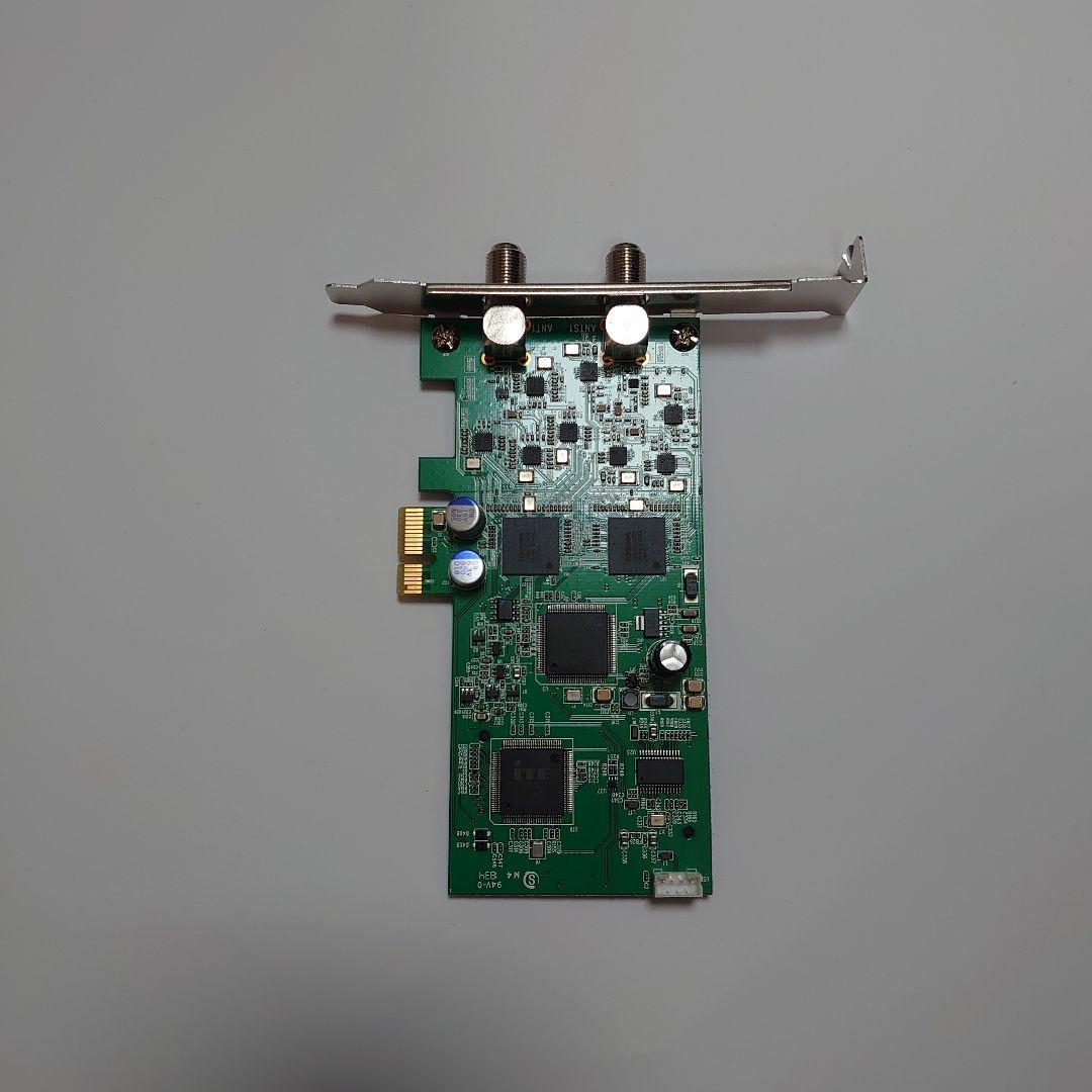 S*r様 PLEX PX-Q3PE4 PCI Express TVチューナーカー