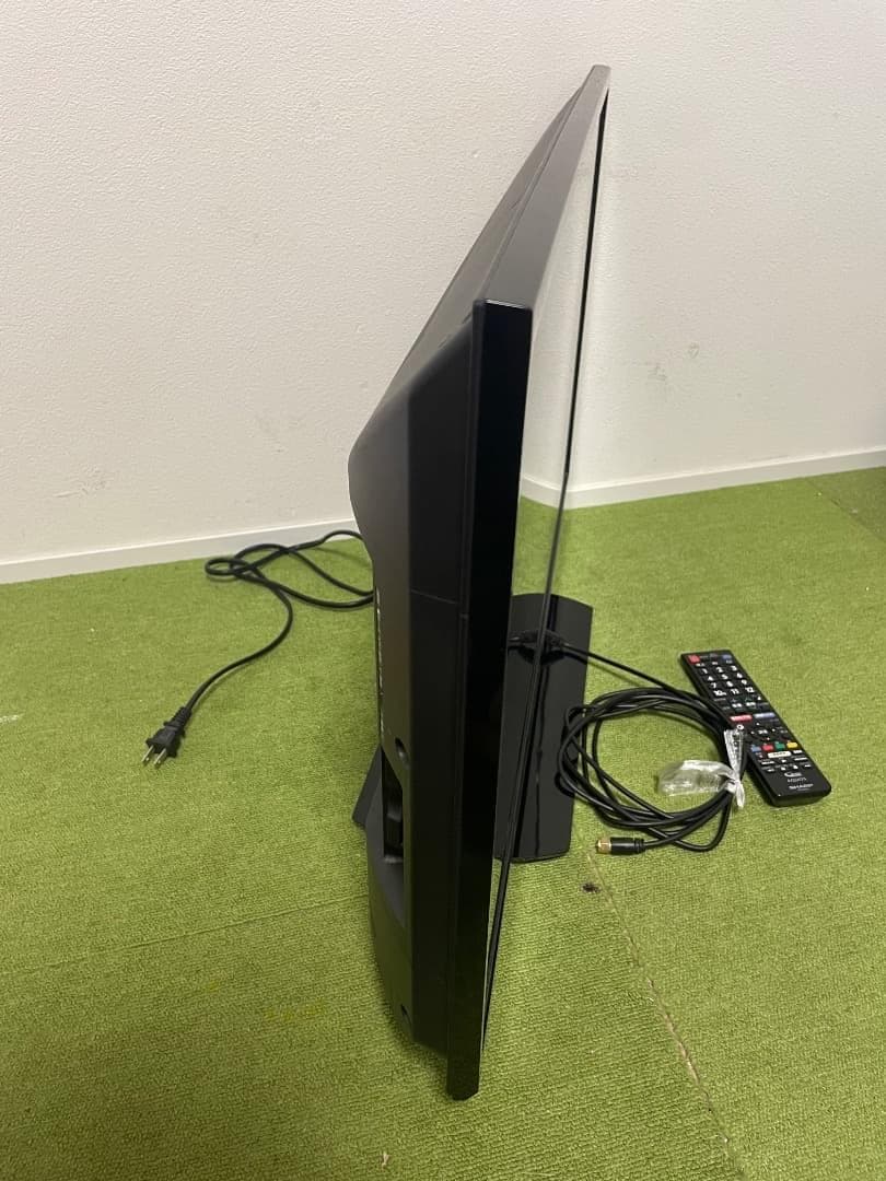 シャープ 液晶テレビ 32V型 AQUOS LC-32H40 裏番組録画対応