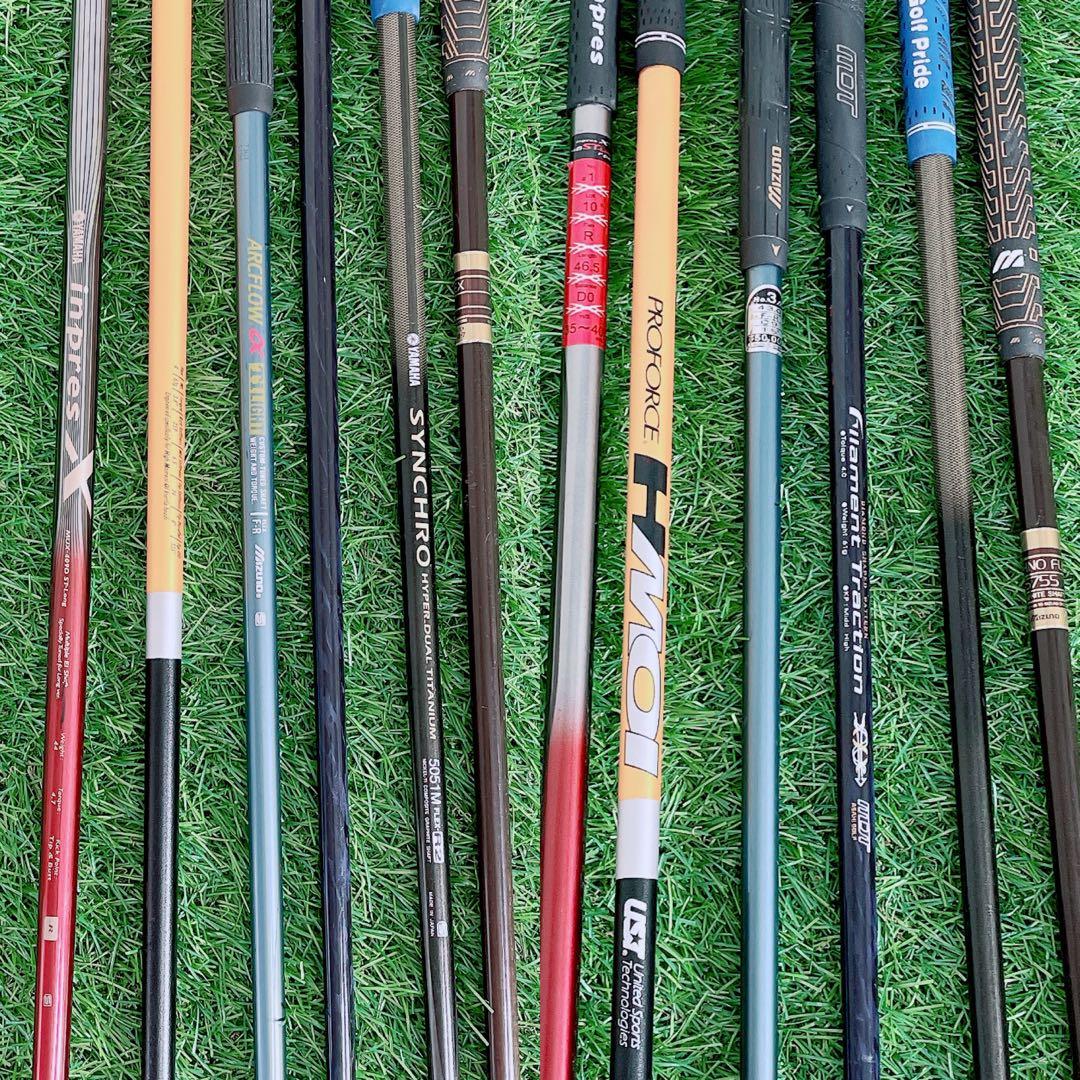 ゴルフクラブ　メンズセット　初心者　ヤマハ　インプレスX やさしい　N2033