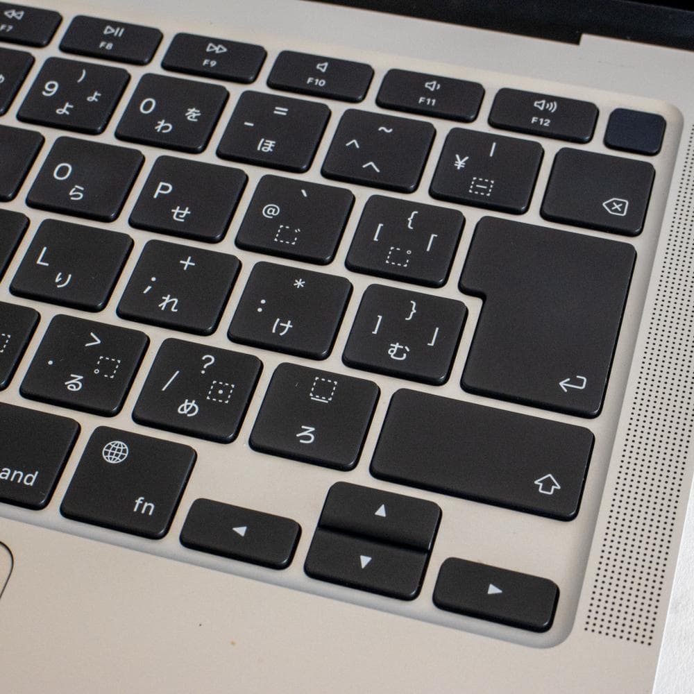 MacBook Air　M1　512GB　スペースグレー