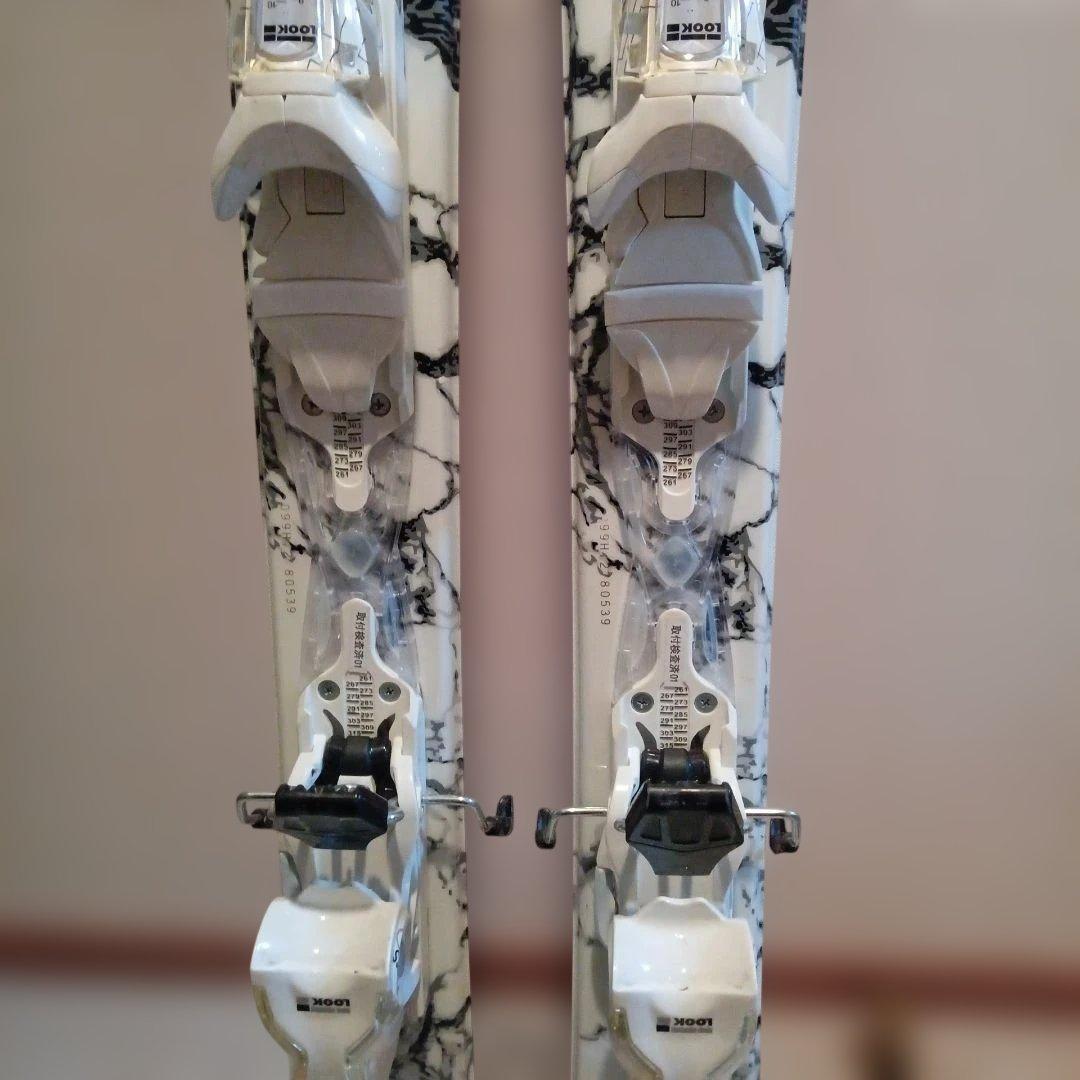 STREULEショートスキー99センチ