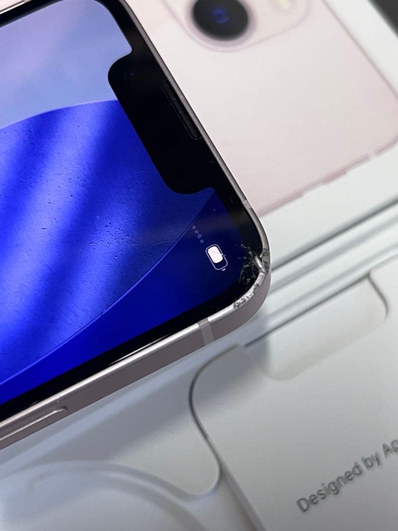 Apple iPhone 13 mini 本体