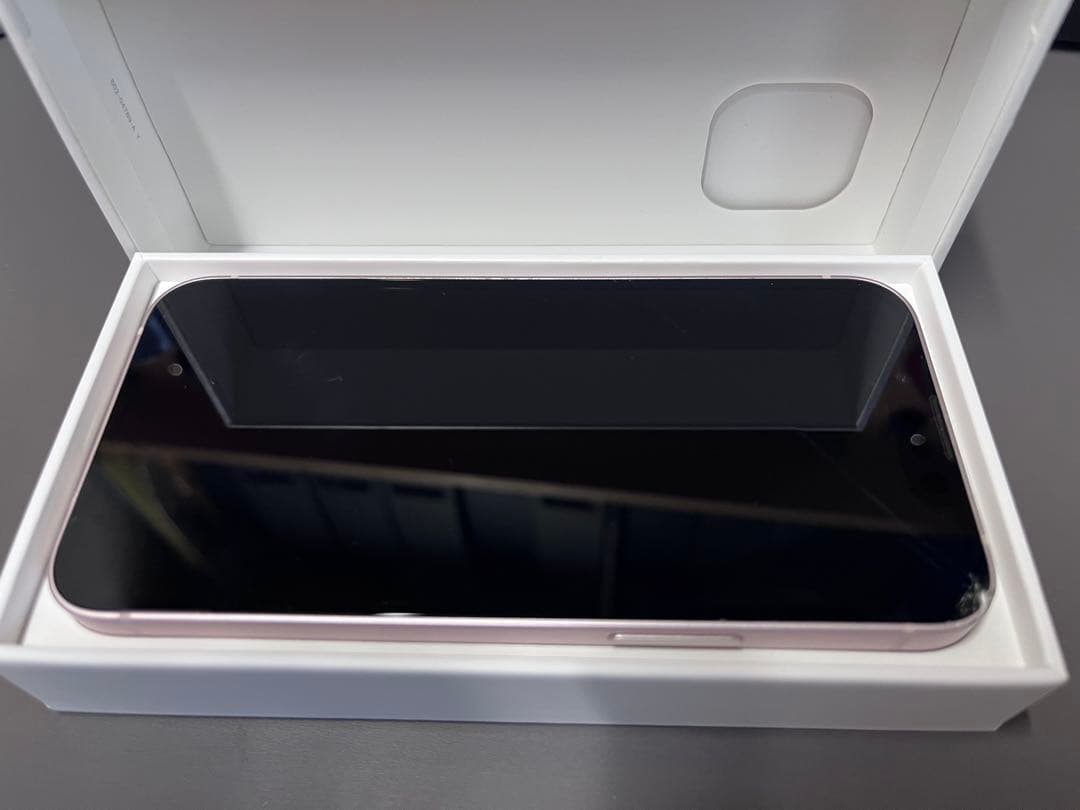 Apple iPhone 13 mini 本体