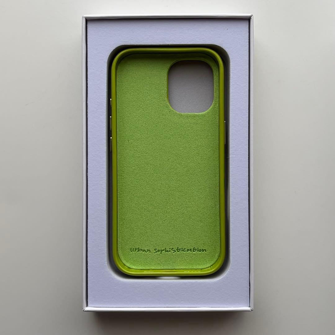 urban sophistication iPhone17 ケース