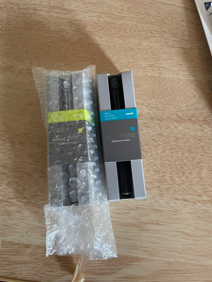 m*o様 ユニボール ゼント