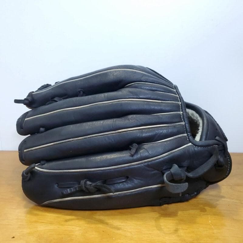 ミズノ イチローモデル 限定 ICHIRO51 プラチナ 外野用 軟式グローブ