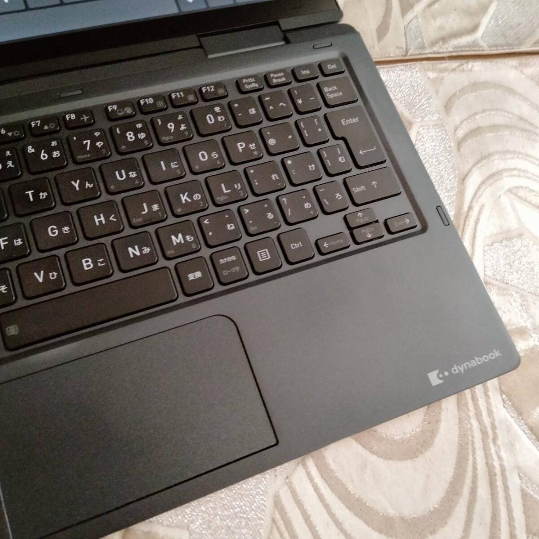 V83HS タッチ 11世代 i5 1920x1080 16G 256G 東芝