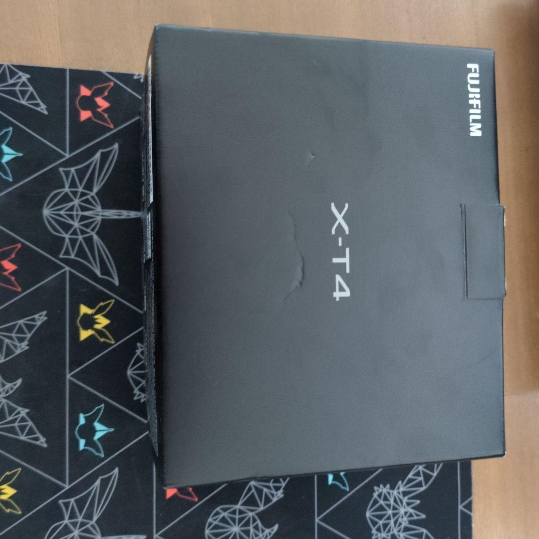 Fujifilm X-T4 ブラック　12/14まで