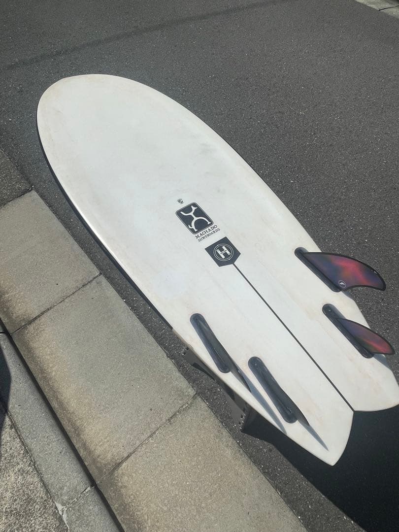 サーフィン・ボディボード FIREWIRE SEASIDE 5'4\"
