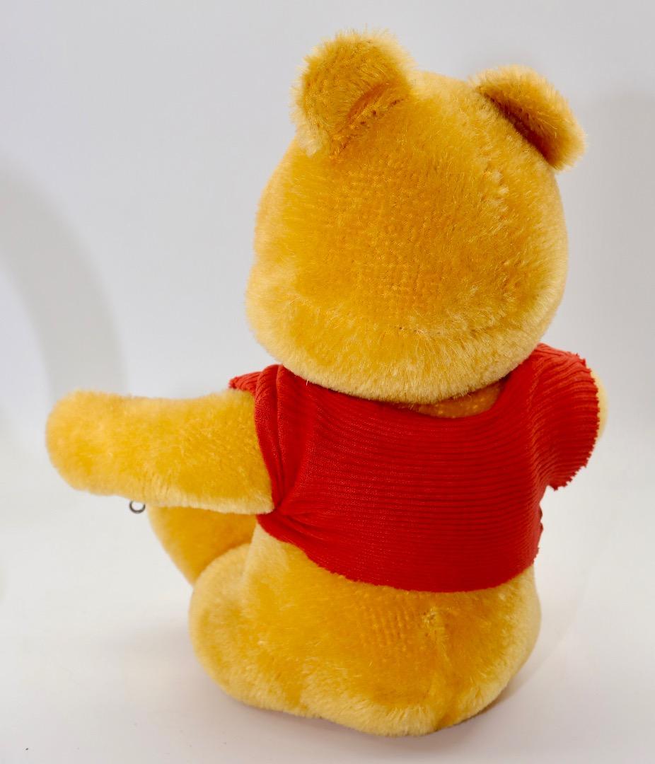 Schuco Bigo-Bello ウィニー・ザ・プー 27cm超レア アイテム