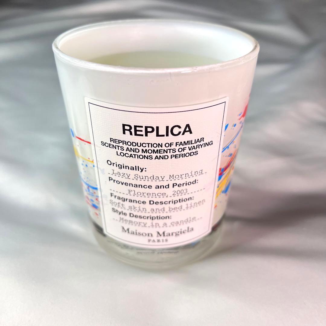 [新品]Maison Margiela キャンドル リミテッドエディション