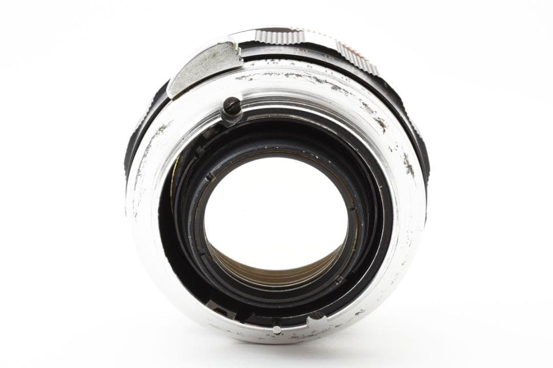 【希少ゼブラ柄】Auto Takumar 55mm F1.8 Y037