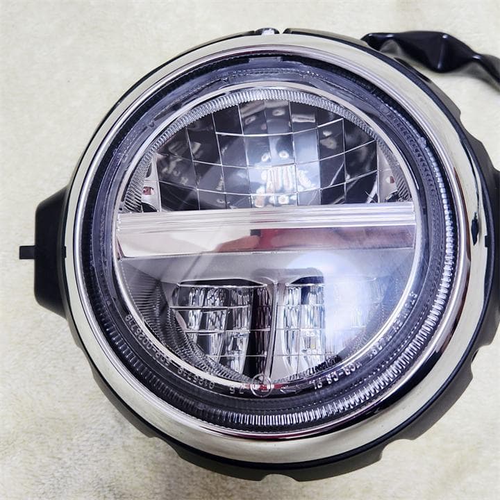 HONDA クロスカブ110（JA60）純正ヘッドライト　カブ110pro取付可