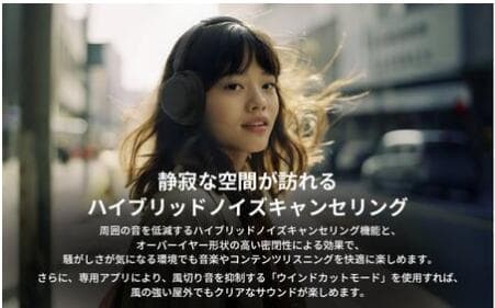 【新品・未開封】Victor（ビクター） ワイヤレスヘッドホン HA-S99N