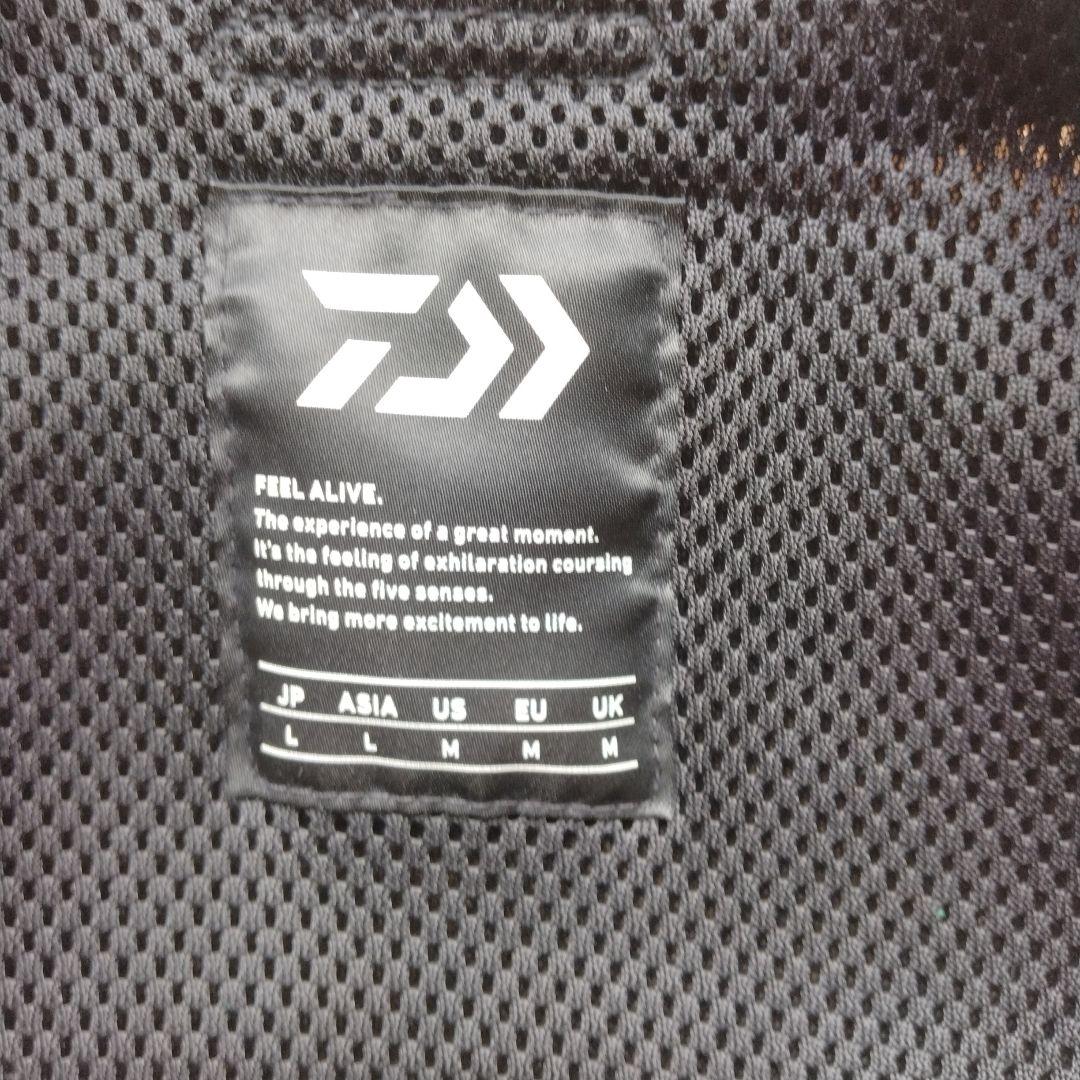 Daiwa SPECIAL フィッシングベスト L