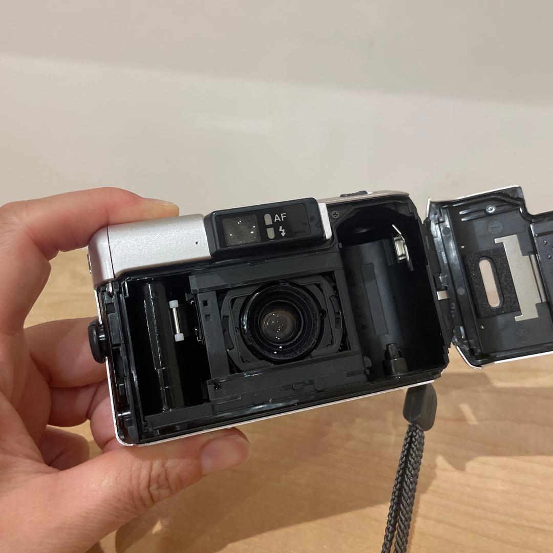 ペンタックス PENTAX ESPIO 120 Mi ZOOM LENS