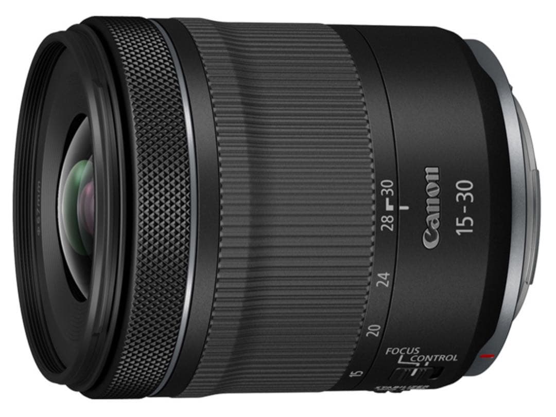 【美品】Canon RF15-30mm F4.5-6.3 IS STM 元箱あり