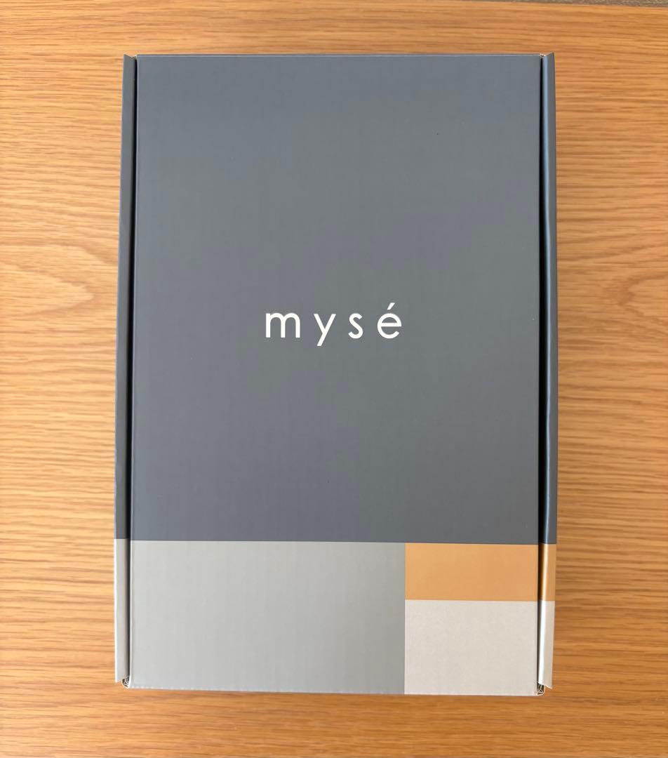 ミーゼ スカルプリフト アクティブ MS-80G 動作確認済 付属品完備 美品