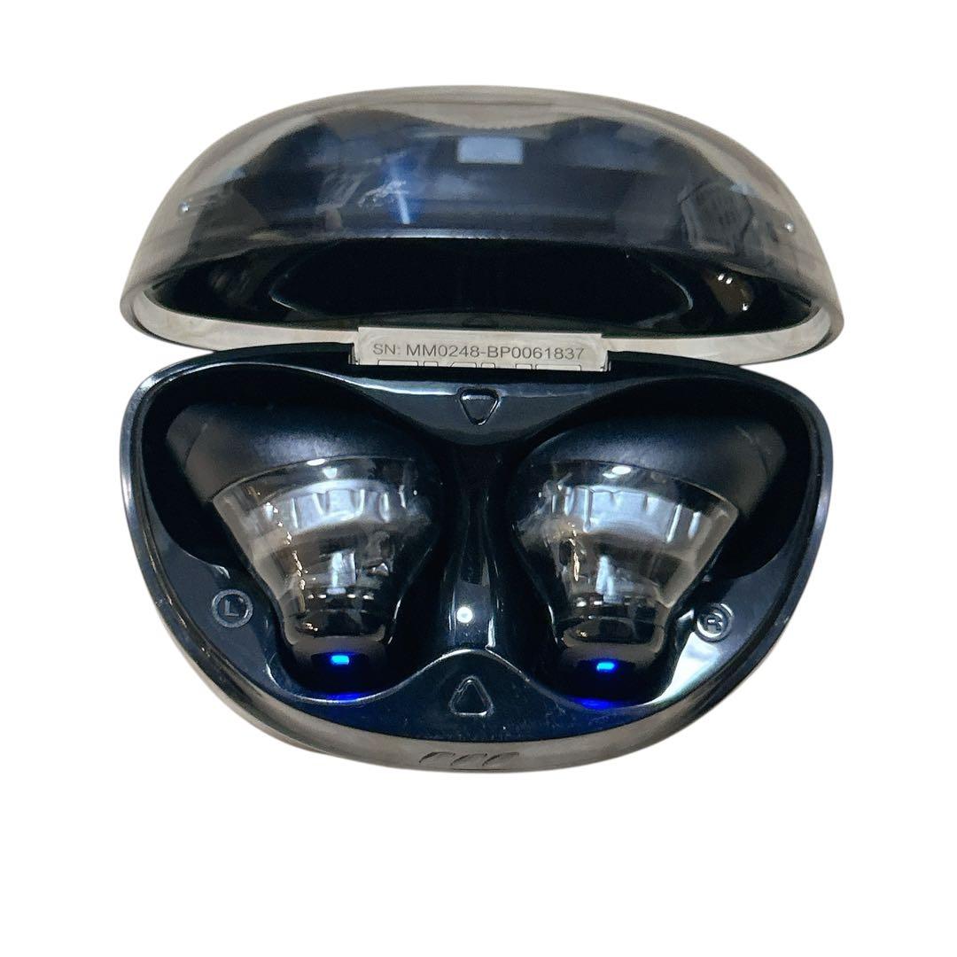 【美品】JBL Tune Flex 2 Ghost Edition ブラック