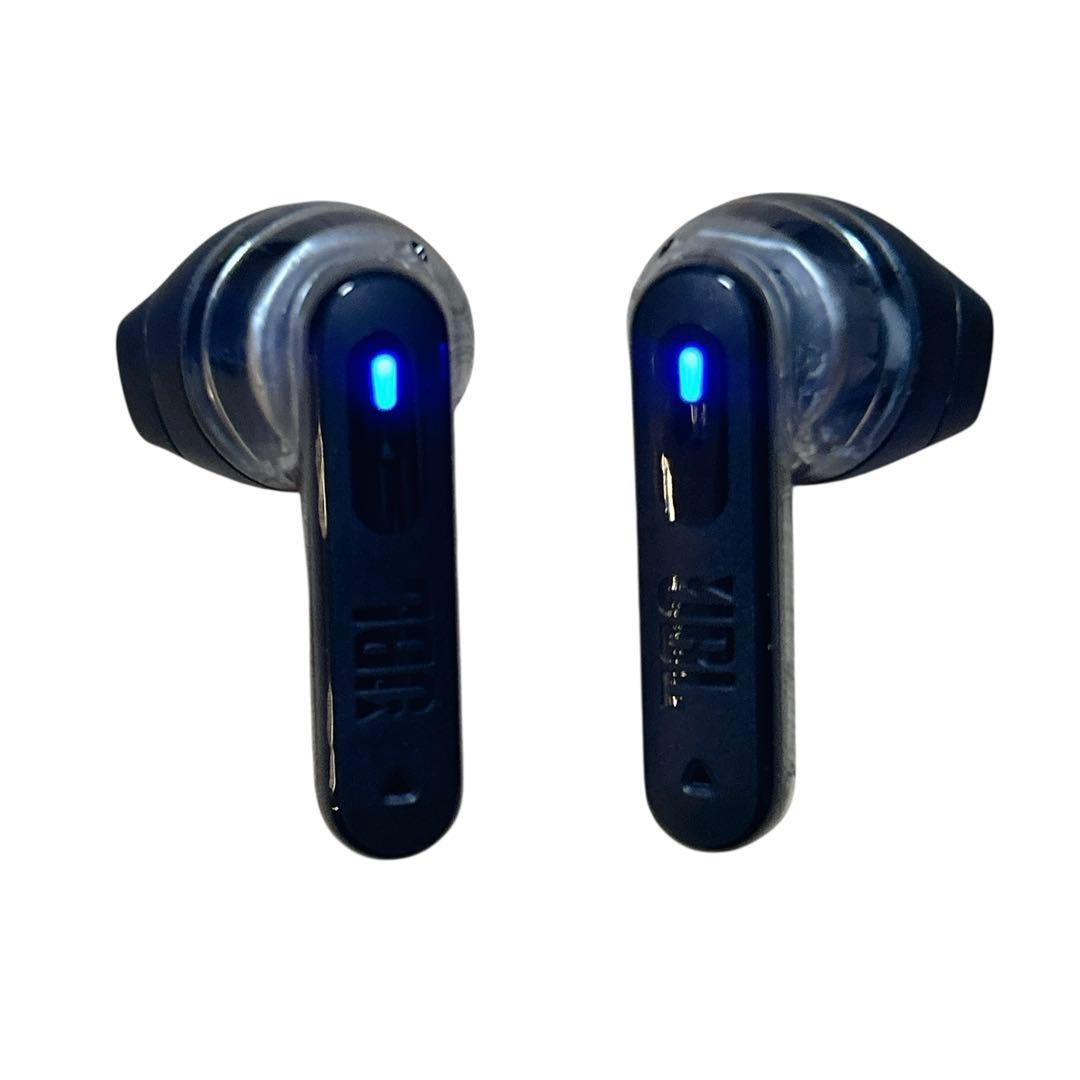 【美品】JBL Tune Flex 2 Ghost Edition ブラック