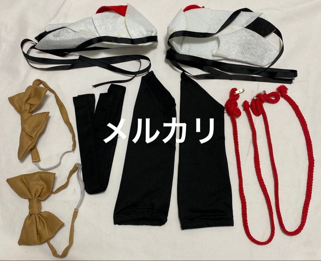 次*亜様 ボカロ 初音ミク 雪ミク 2018 タンチョウ 衣装 小物