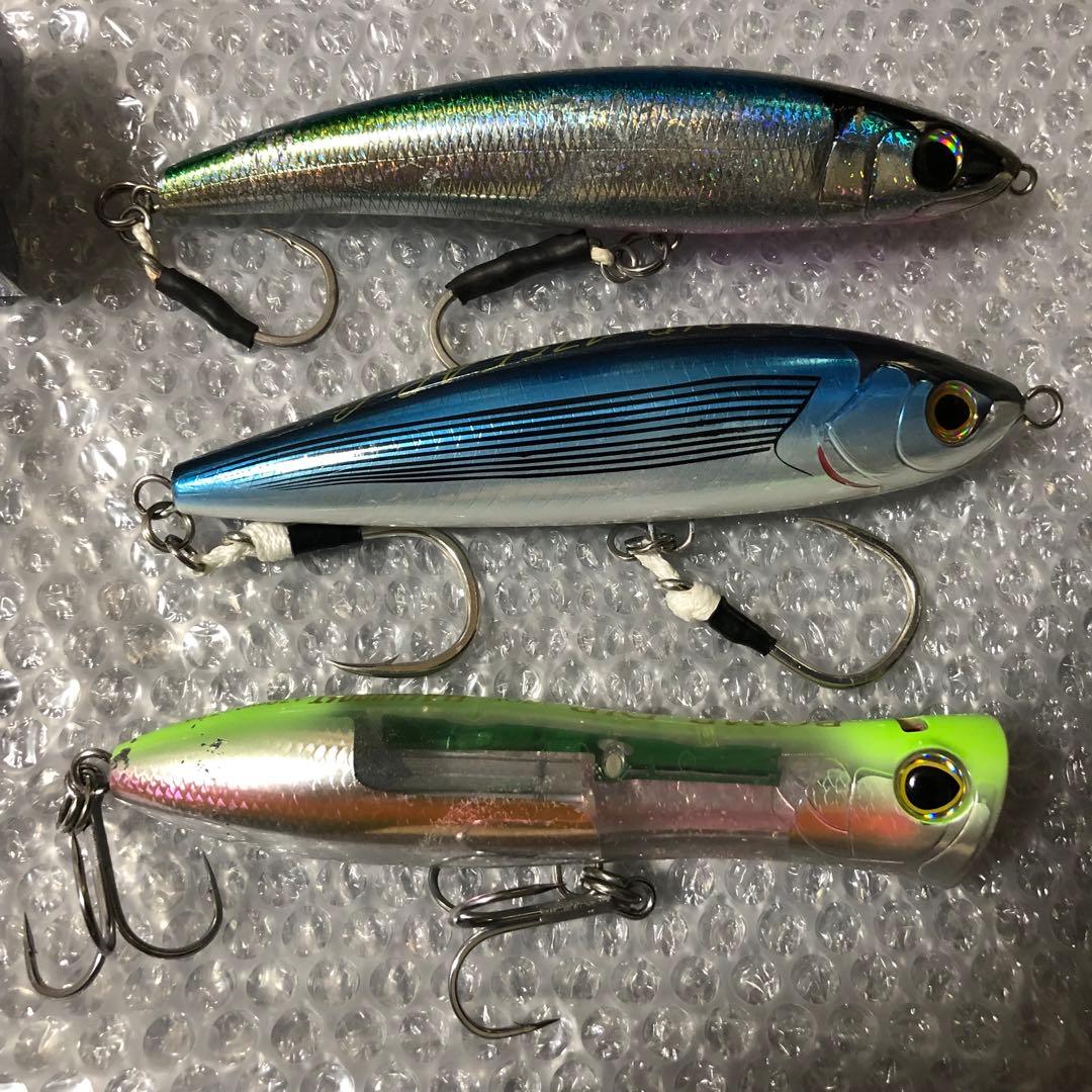 【お買い得】シマノ　SHIMANO オフショア　ロックショア　ルアーセット