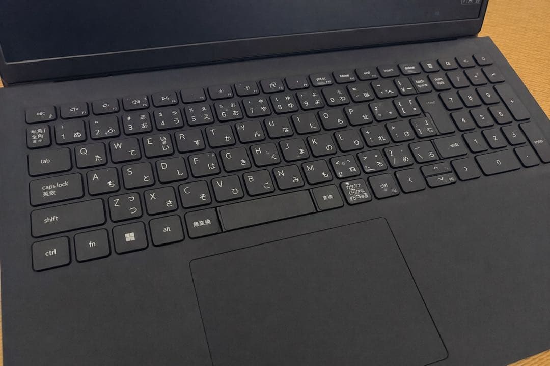 Windowsノート本体 DELL Vostro 3510 i5/8GB/SSD256GB