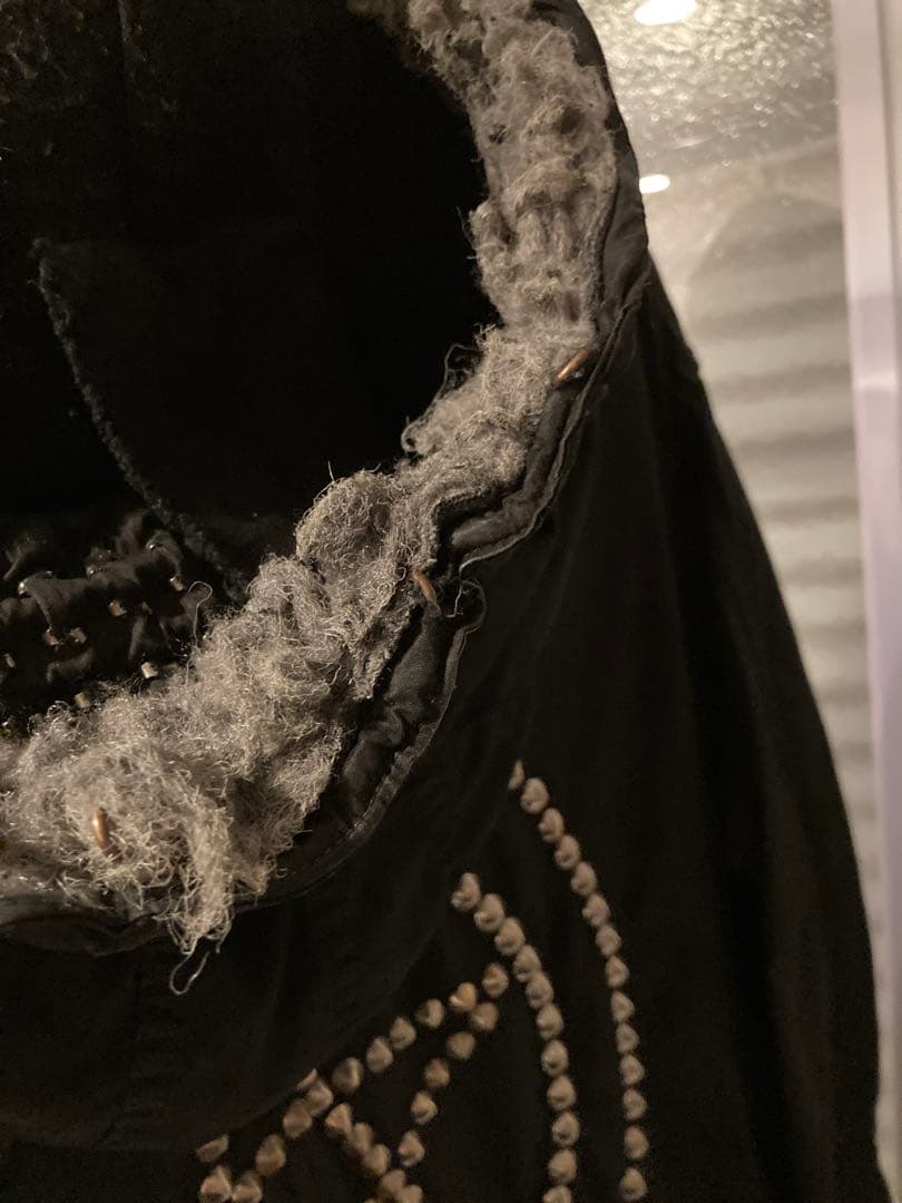 ZAC VARGAS ザックバルガス モッズコート 希少 完売