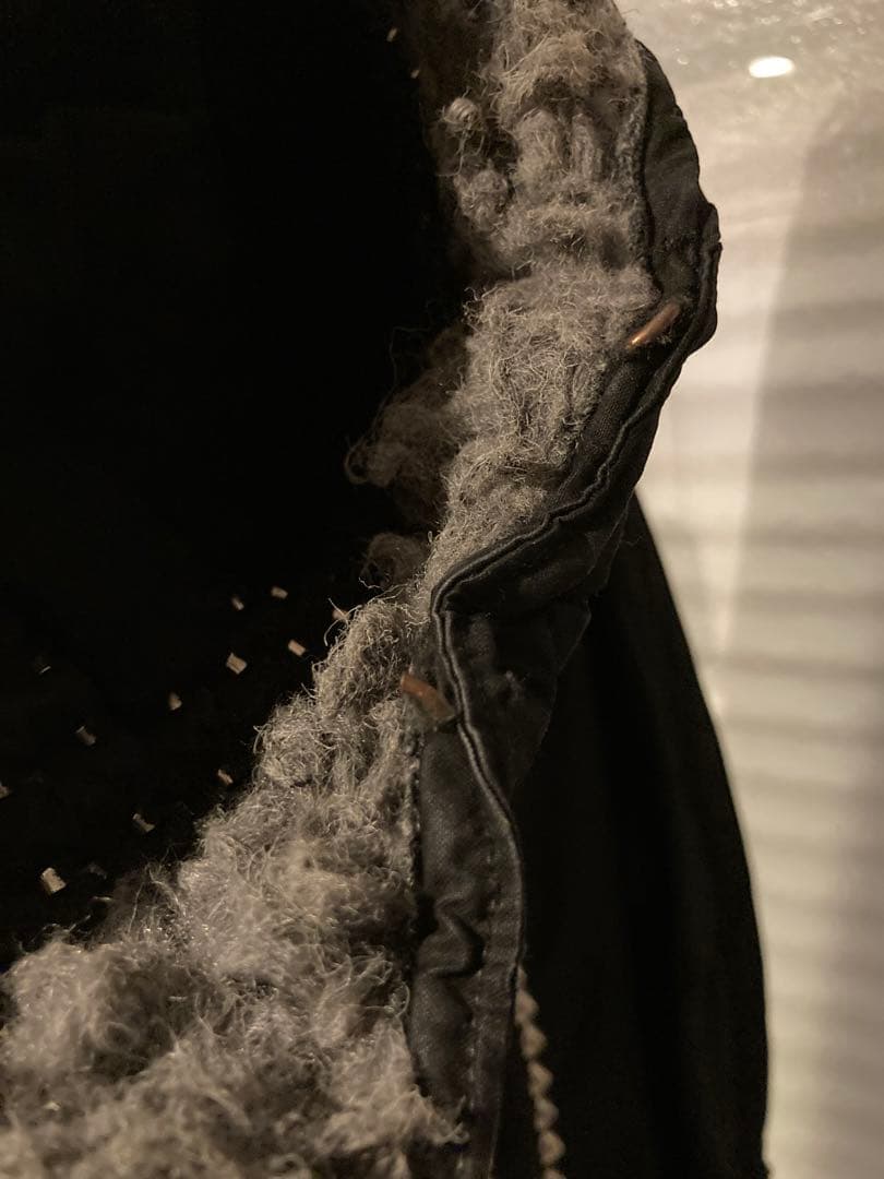 ZAC VARGAS ザックバルガス モッズコート 希少 完売