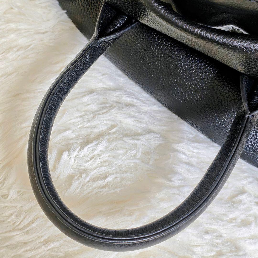 未使用級✨BEARDSLEY ビアズリー ラウンドミニボストンバッグ 2way