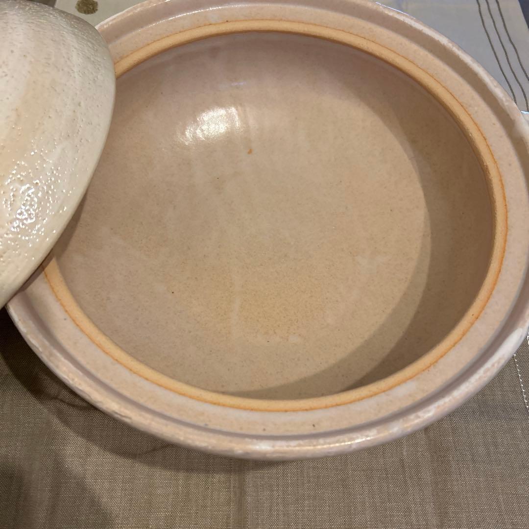 【新品未使用】Madu 陶器製土鍋 9 号