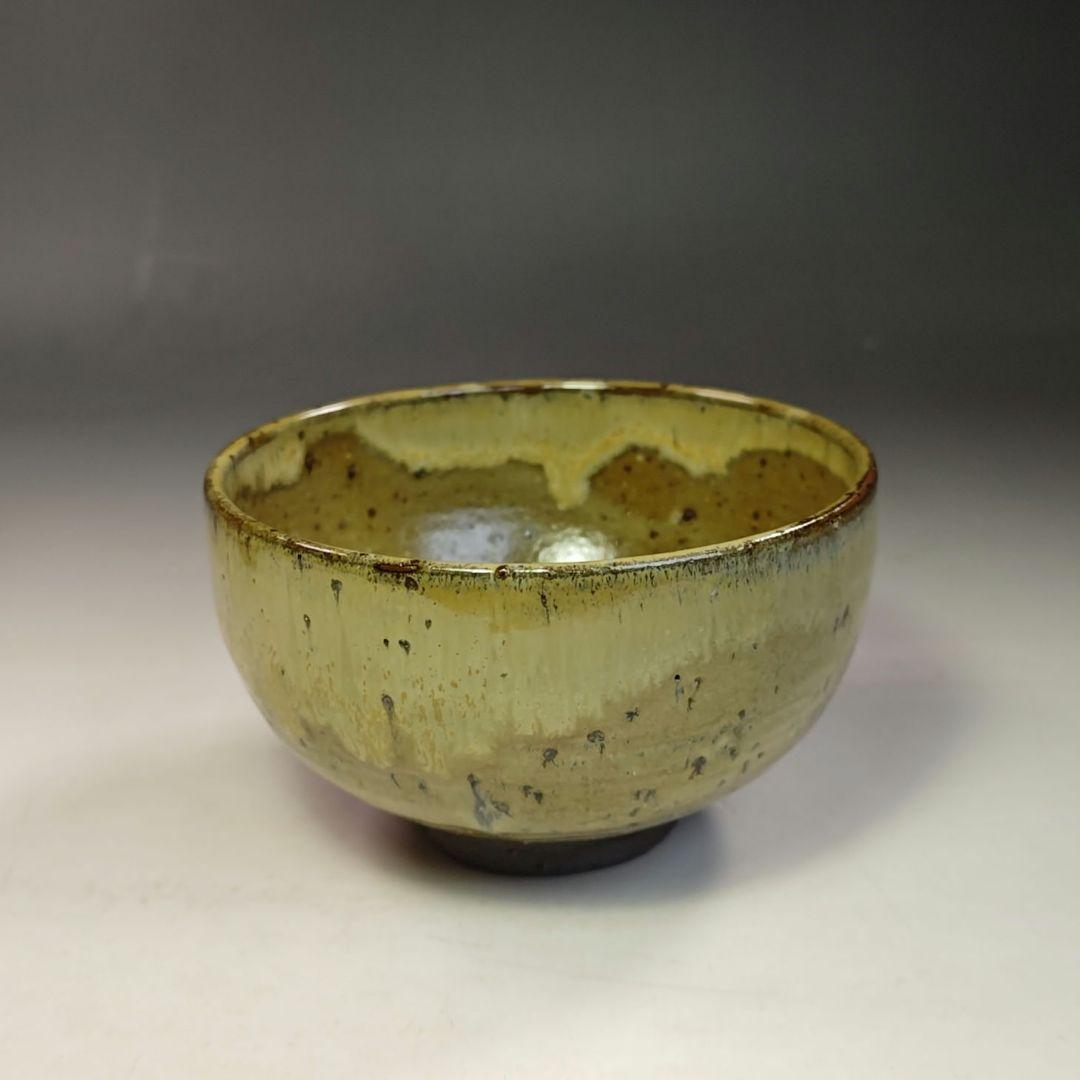 イ758 茶碗『近重治太郎作』『小岱焼　茶碗　共箱』抹茶碗　茶道具