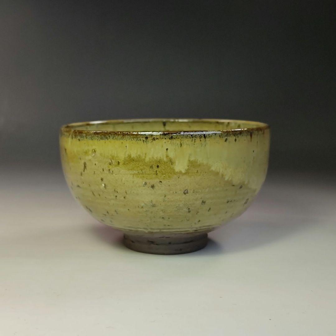 イ758 茶碗『近重治太郎作』『小岱焼　茶碗　共箱』抹茶碗　茶道具