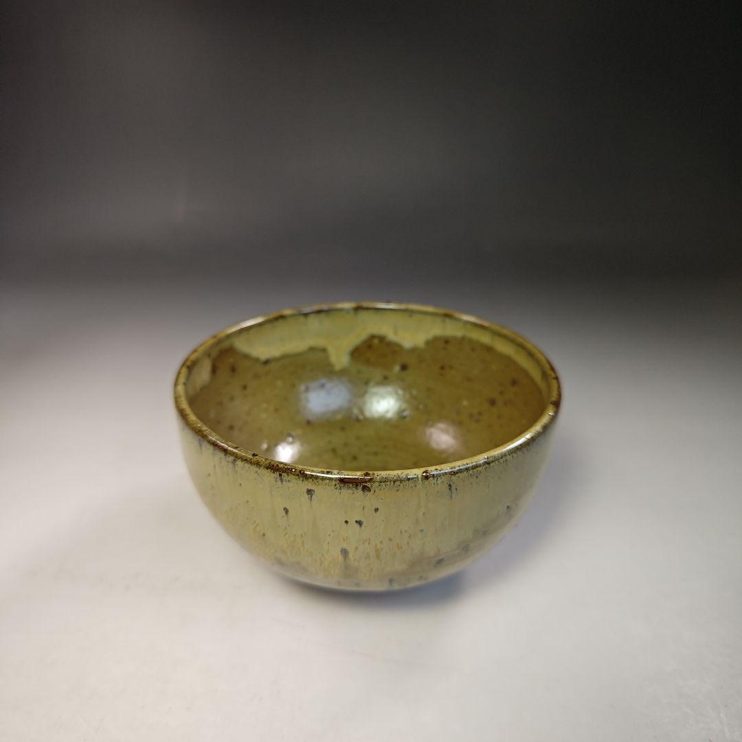 イ758 茶碗『近重治太郎作』『小岱焼　茶碗　共箱』抹茶碗　茶道具